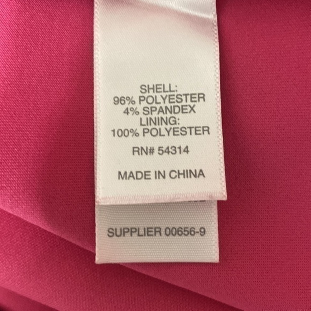 Bisou Bisou Kissable Pink Kiss Dress! - Picture 13 of 14